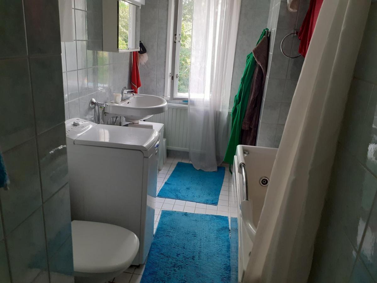 Peaceful Pernaja Bed & Breakfast Garpgard Exterior photo