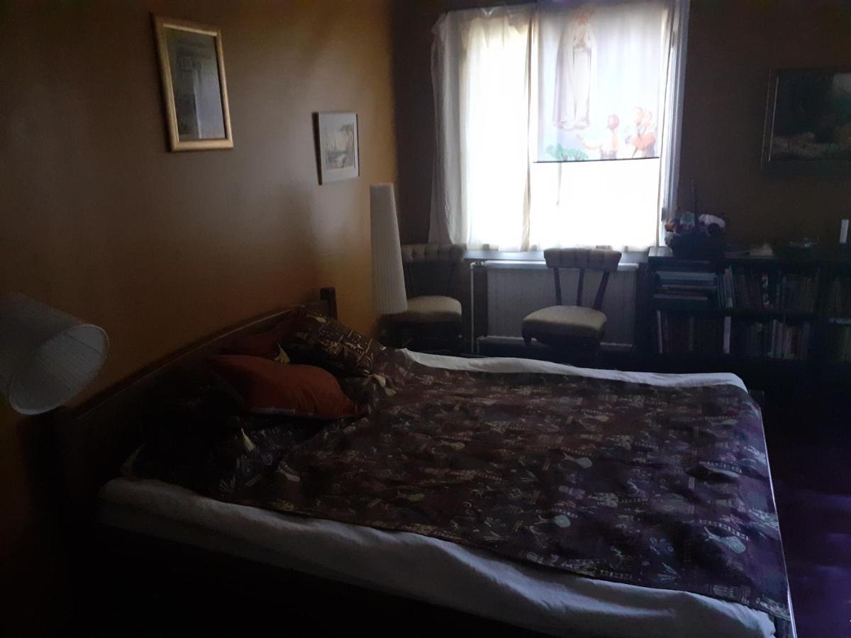 Peaceful Pernaja Bed & Breakfast Garpgard Exterior photo