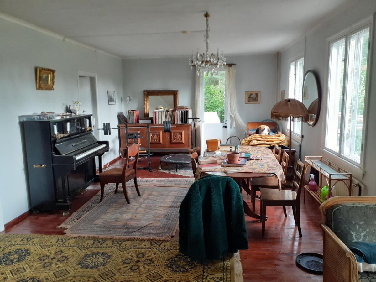 Peaceful Pernaja Bed & Breakfast Garpgard Exterior photo