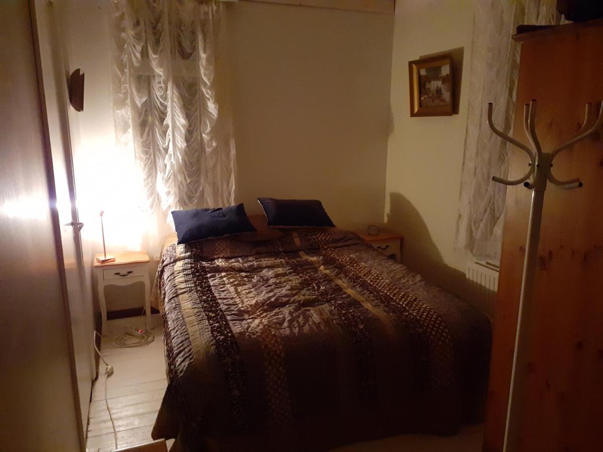 Peaceful Pernaja Bed & Breakfast Garpgard Exterior photo
