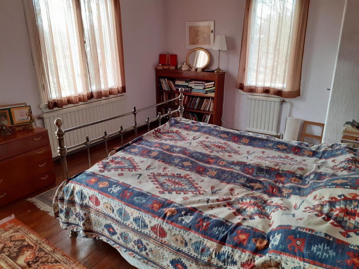 Peaceful Pernaja Bed & Breakfast Garpgard Exterior photo