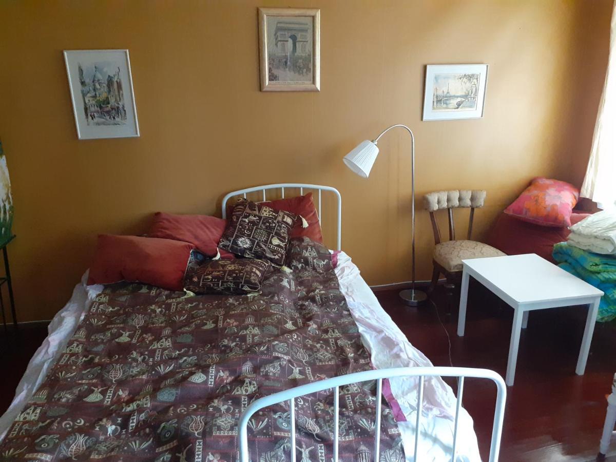 Peaceful Pernaja Bed & Breakfast Garpgard Exterior photo