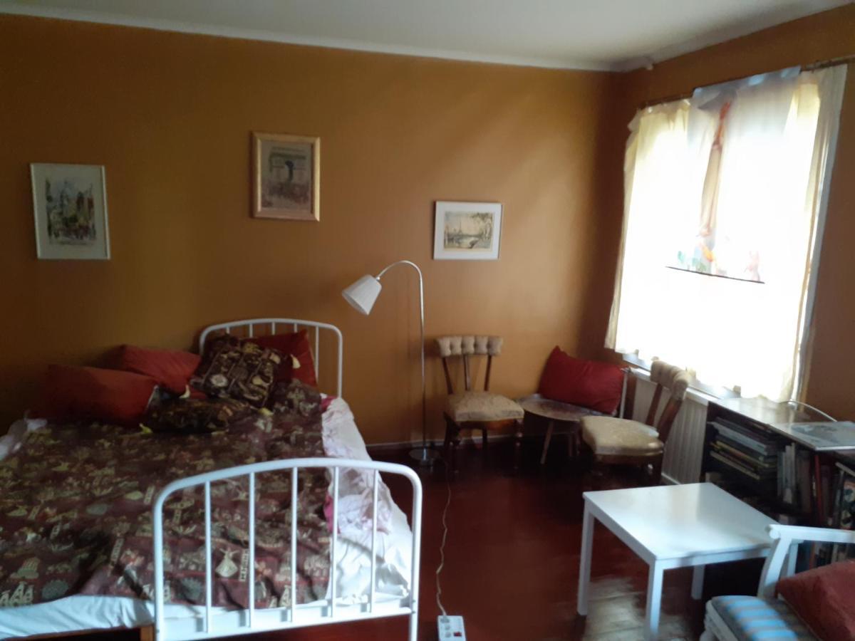 Peaceful Pernaja Bed & Breakfast Garpgard Exterior photo
