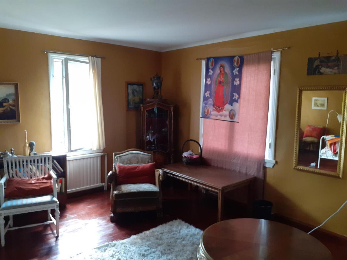 Peaceful Pernaja Bed & Breakfast Garpgard Exterior photo