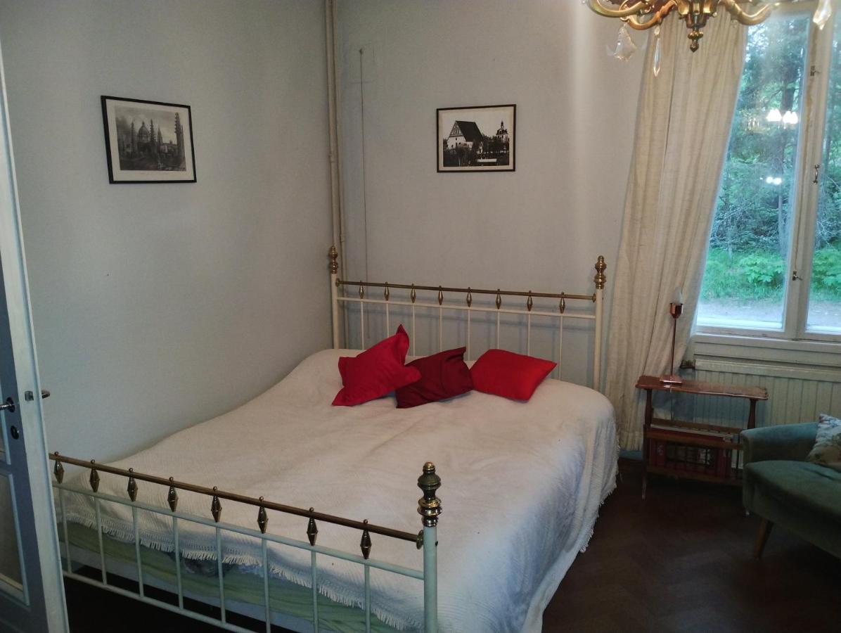 Peaceful Pernaja Bed & Breakfast Garpgard Exterior photo