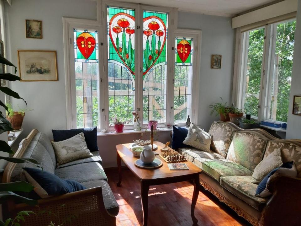 Peaceful Pernaja Bed & Breakfast Garpgard Room photo